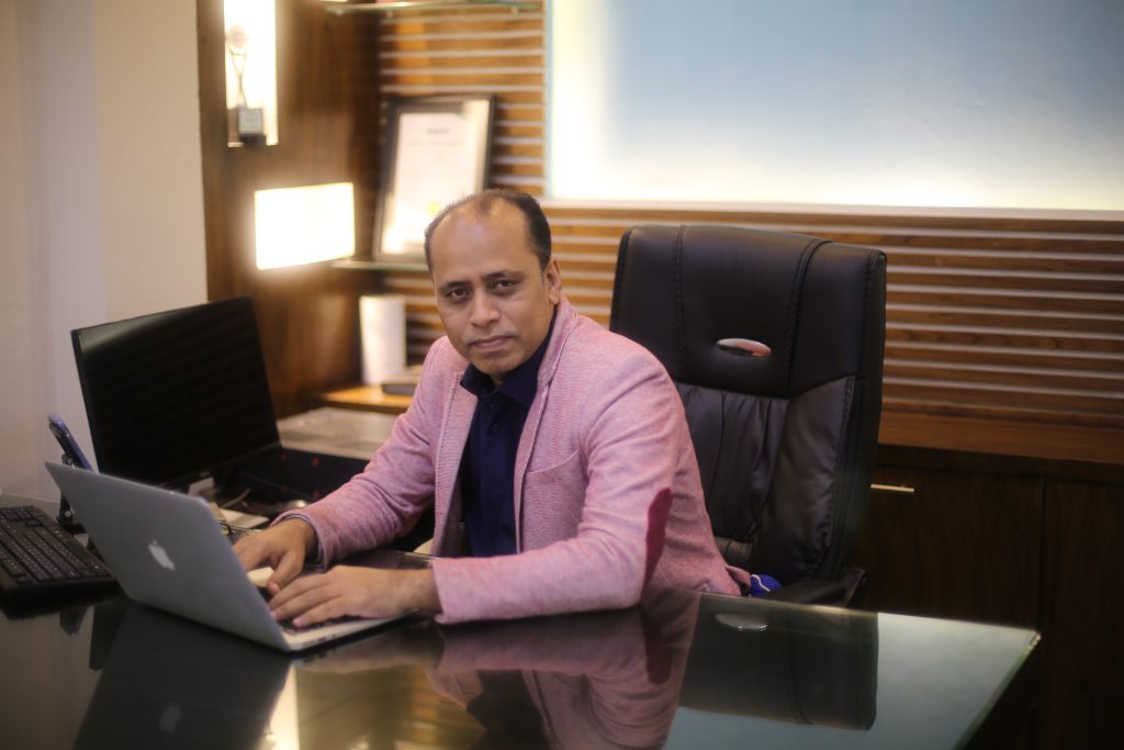 Suman Das - Founder & CEO